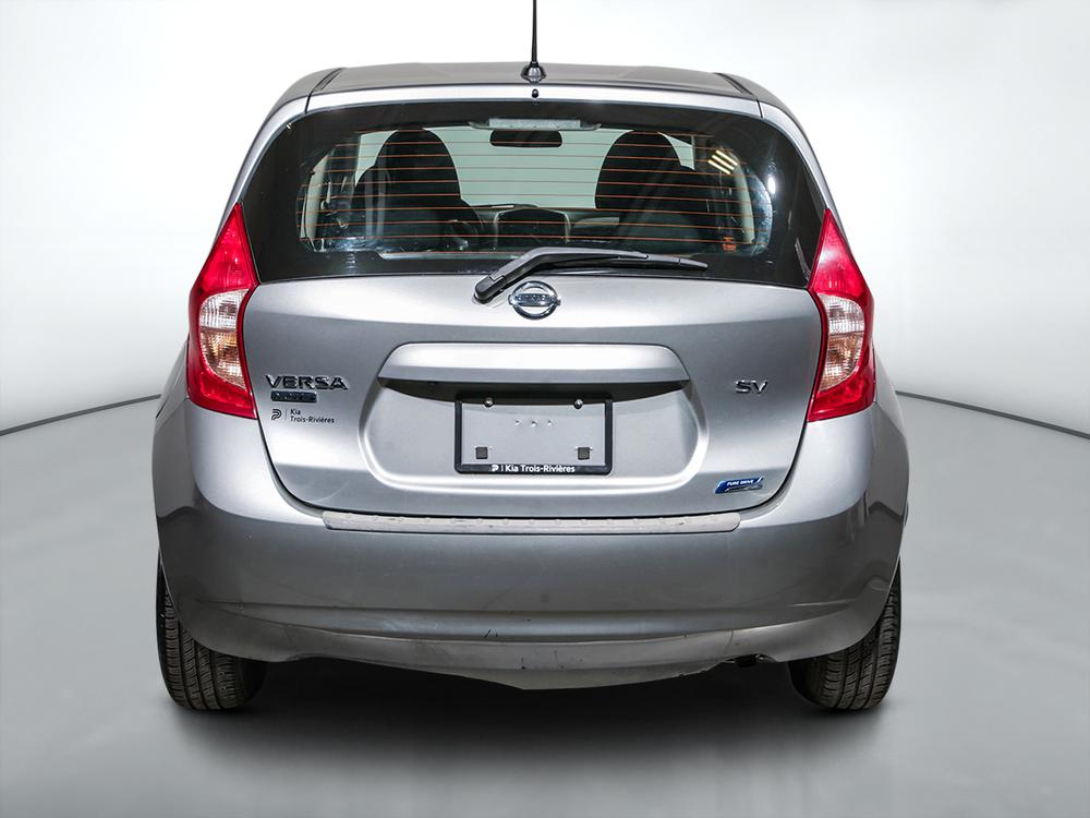 Nissan Versa Note SV 2015 d’occasion à vendre - 4