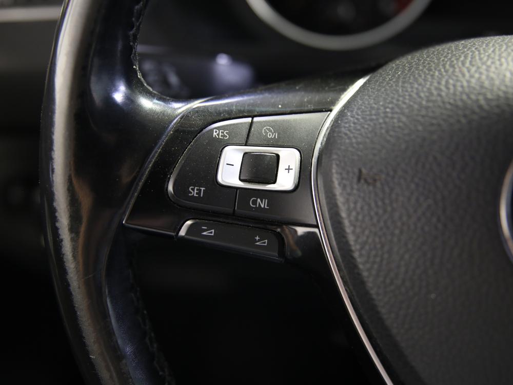 Volkswagen Tiguan COMFORTLINE 4MOTION 2018 d’occasion à vendre - 21