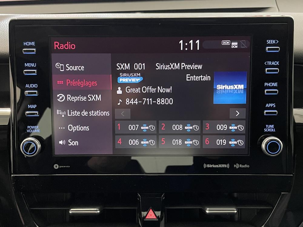 Toyota Camry SE 2023 d’occasion à vendre - 24