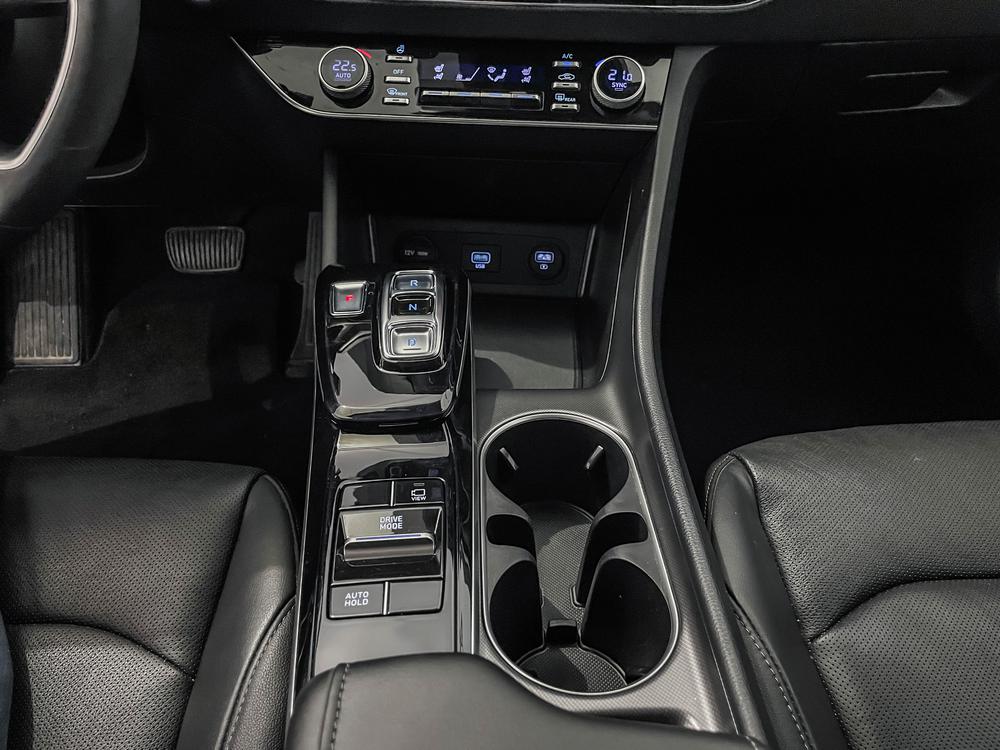 Hyundai Sonata Luxury 2022 d’occasion à vendre - 31