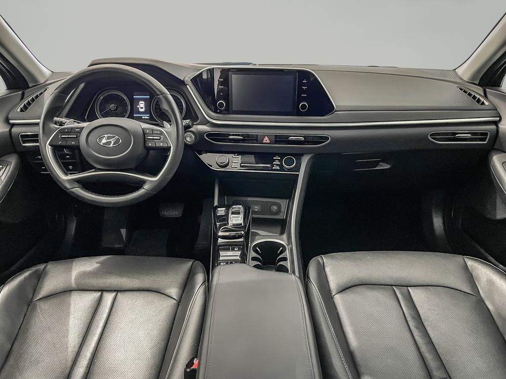 Hyundai Sonata Luxury 2022 d’occasion à vendre - 9