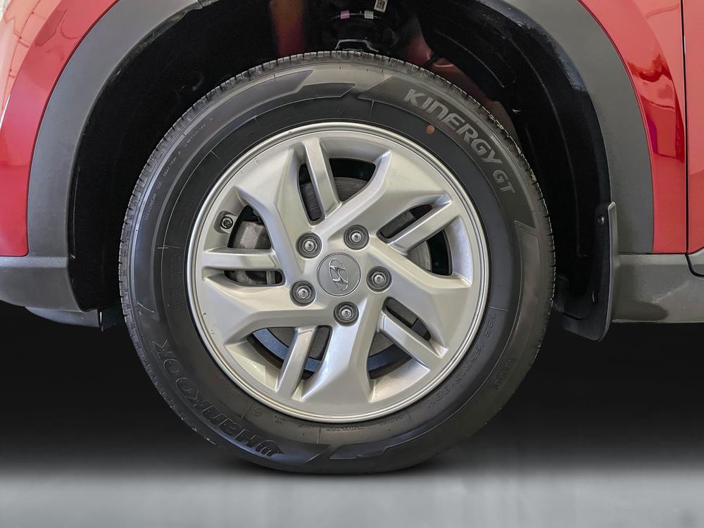 Hyundai Venue PREFERRED TWO TONE 2025 d’occasion à vendre - 8