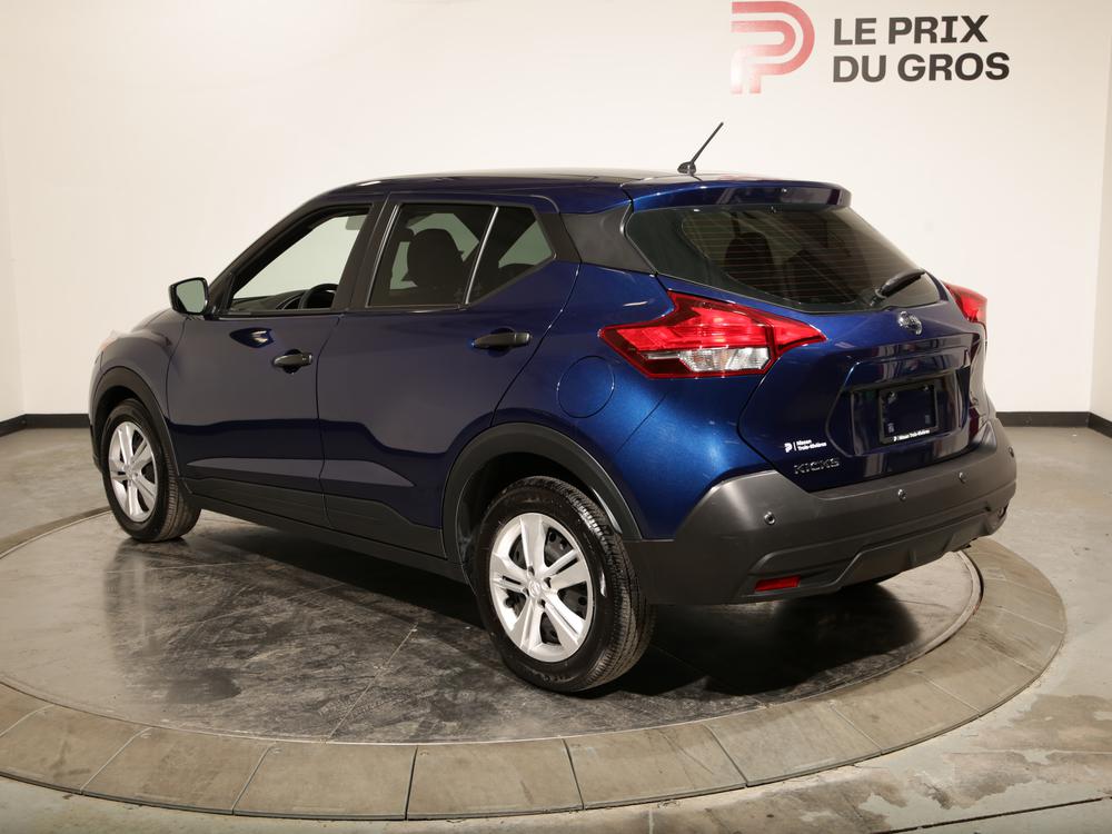 Nissan Kicks S 2020 d’occasion à vendre - 6