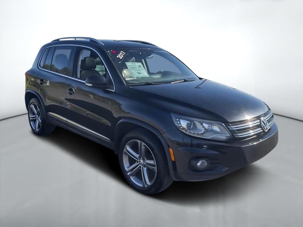 Volkswagen Tiguan HIGHLINE