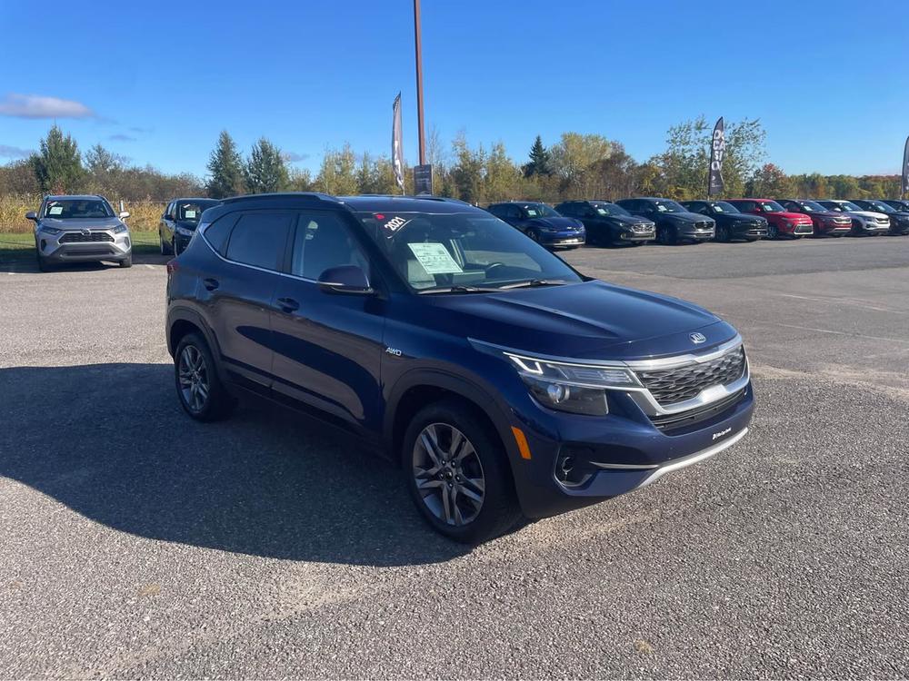 Kia Seltos EX AWD