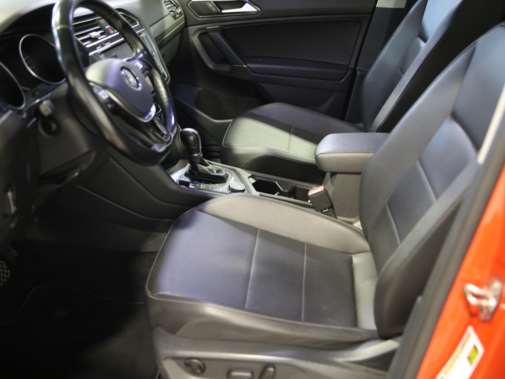 Volkswagen Tiguan COMFORTLINE 4MOTION 2018 d’occasion à vendre - 17