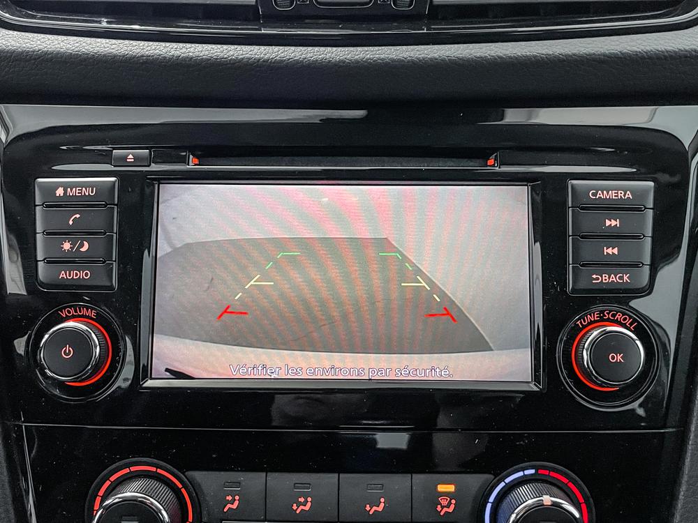 Nissan Qashqai 2022 Blanc usage à vendre Nissan Qashqai 2022 Blanc usage à vendre