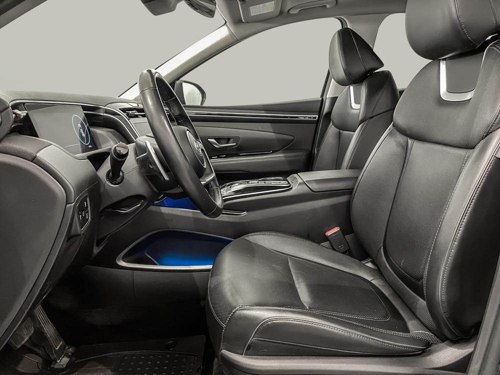 Hyundai Tucson hybride Luxury AWD 2023 d’occasion à vendre - 13