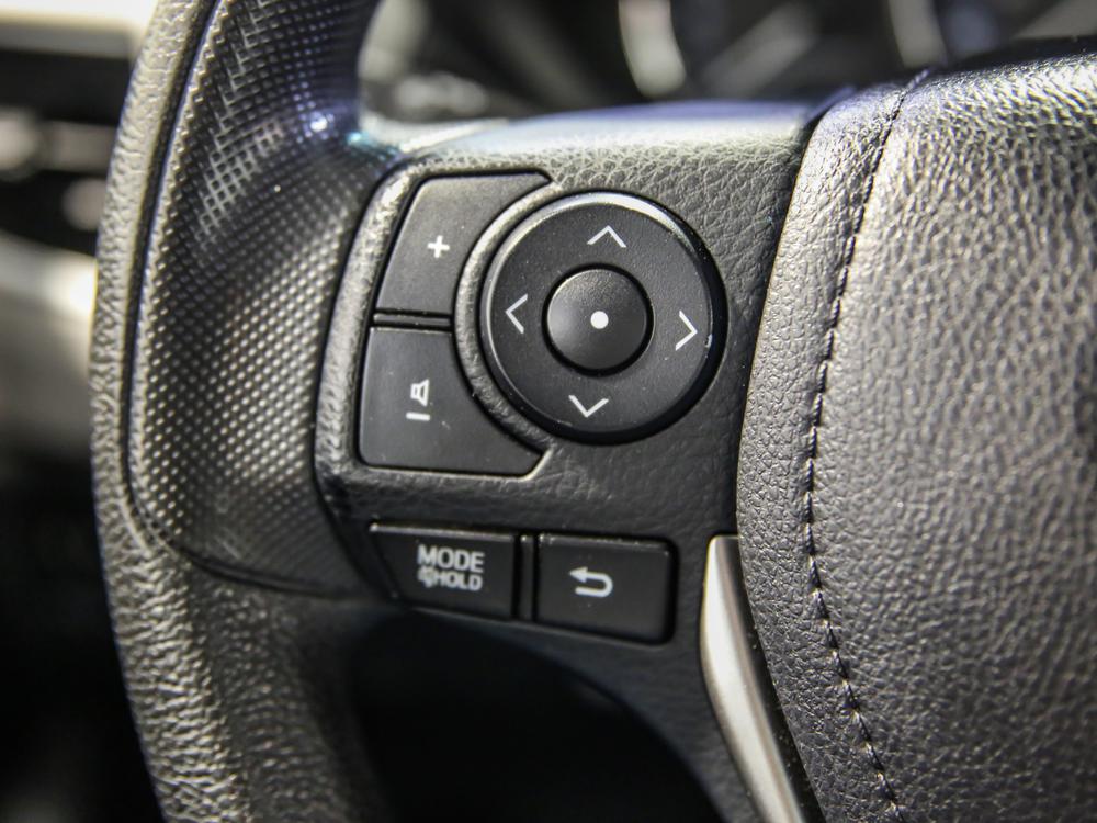 Toyota Corolla LE 2015 d’occasion à vendre - 18
