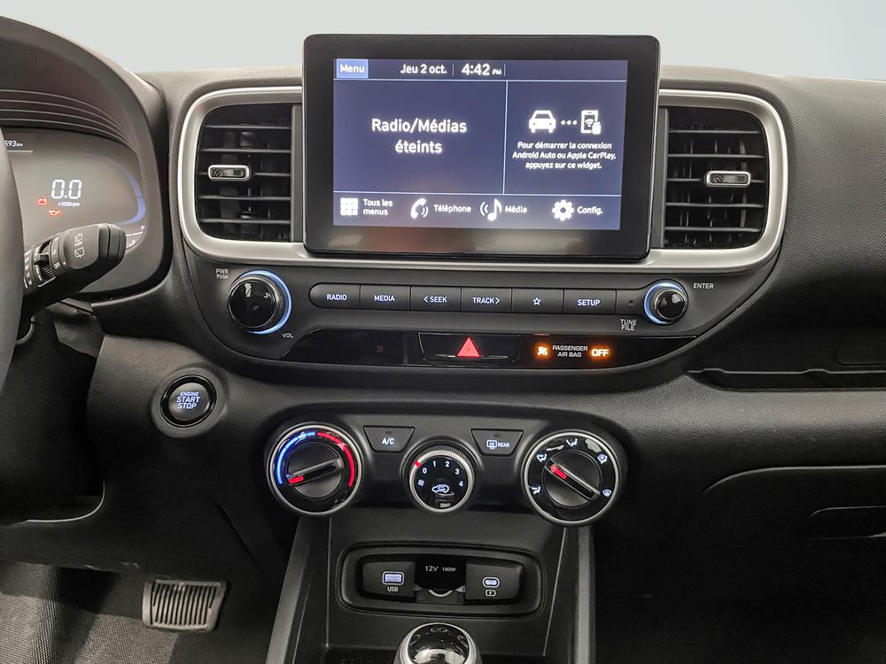 Hyundai Venue PREFERRED TWO TONE 2025 d’occasion à vendre - 24