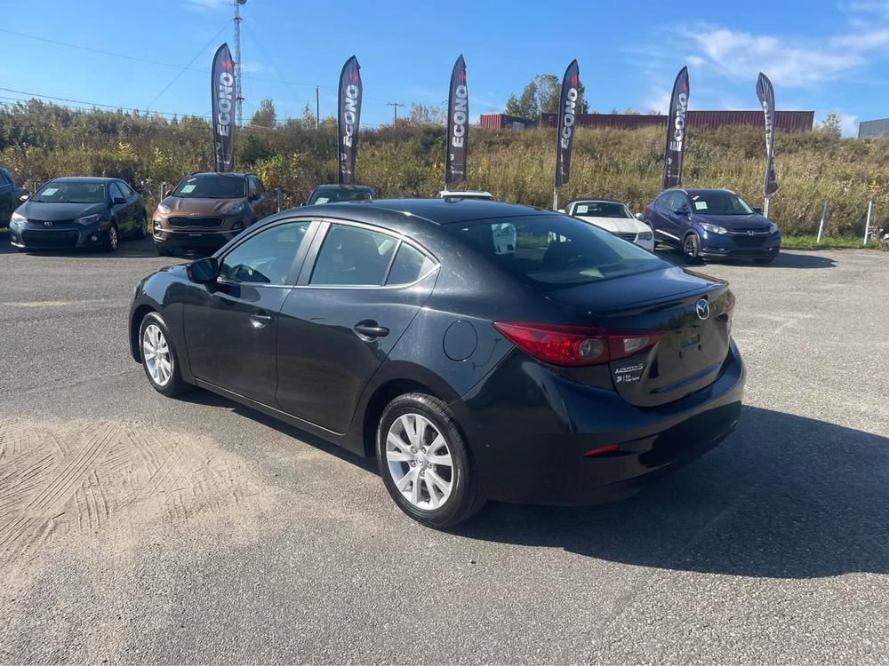 Mazda Mazda3 GS 2015 d’occasion à vendre - 6