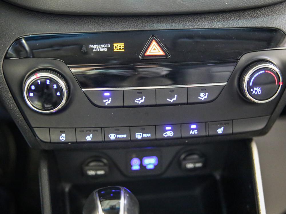 Hyundai Tucson BASE 2017 d’occasion à vendre - 28