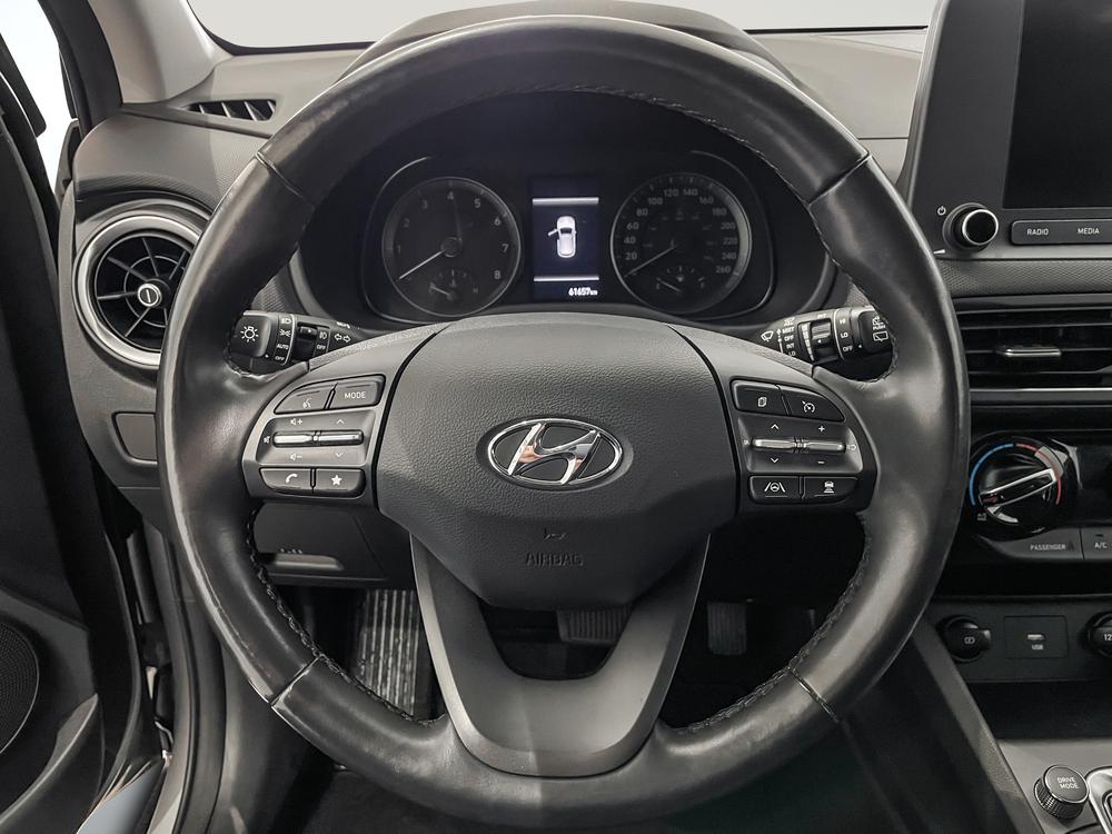 Hyundai Kona Preferred Sun & Leather AWD 2022 d’occasion à vendre - 14