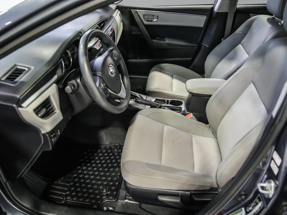 Toyota Corolla LE 2015 d’occasion à vendre - 16