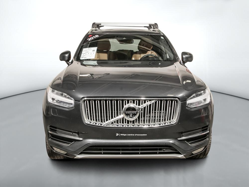 Volvo XC90 T6 Inscription AWD / 7 passagers 2018 d’occasion à vendre - 9