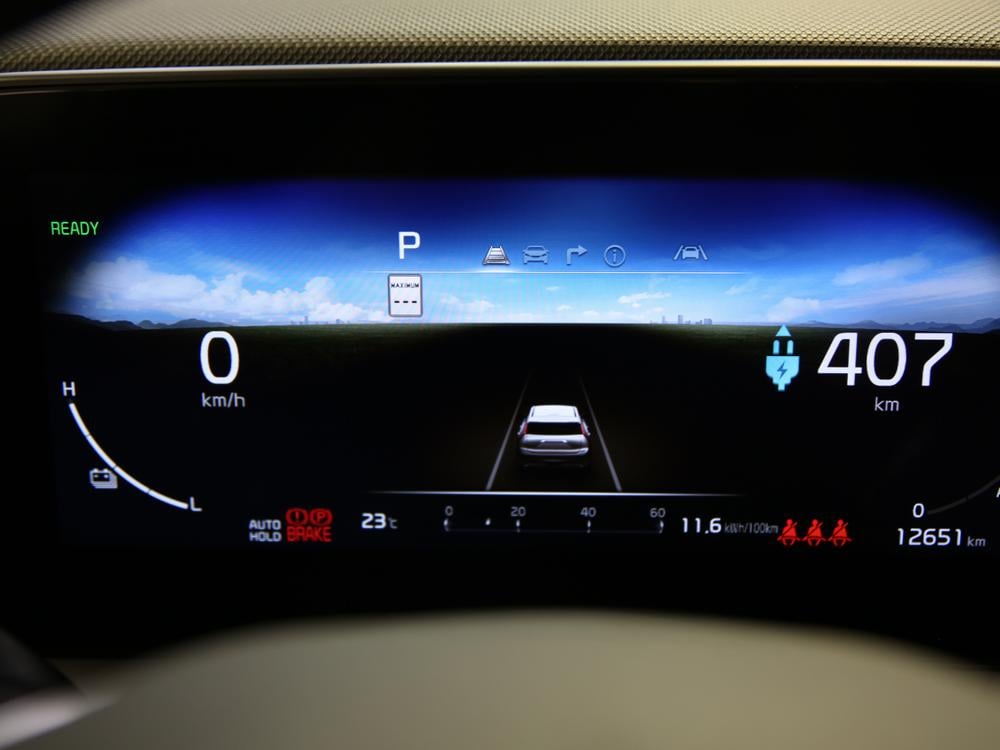 Kia Niro électrique WIND+ 2025 d’occasion à vendre - 24