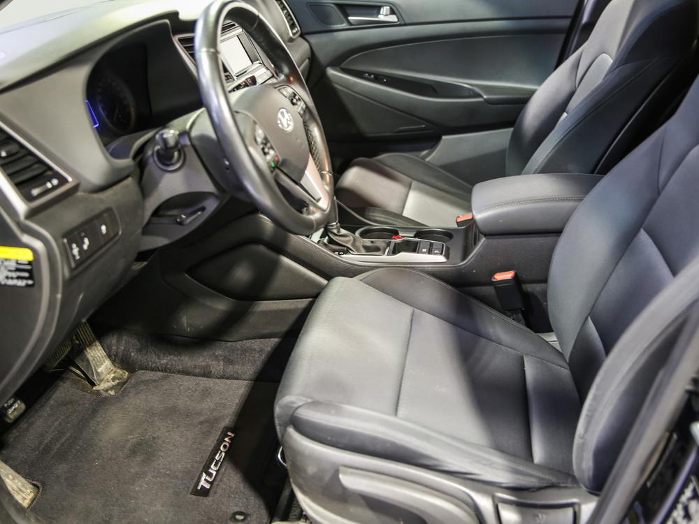 Hyundai Tucson BASE 2017 d’occasion à vendre - 16