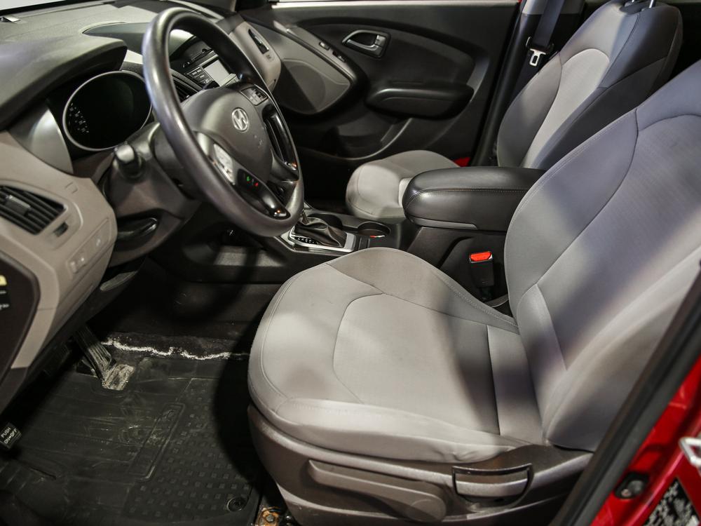 Hyundai Tucson GL 2015 d’occasion à vendre - 16