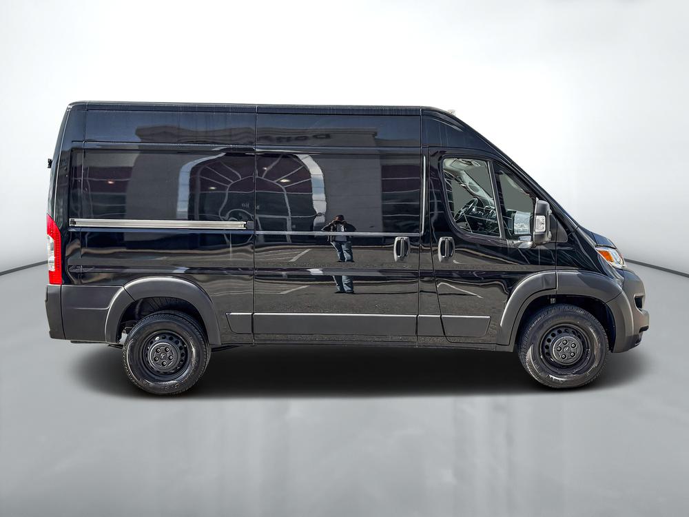 Ram ProMaster fourgonnette utilitaire 1500 toit haut 2024 d’occasion à vendre - 9