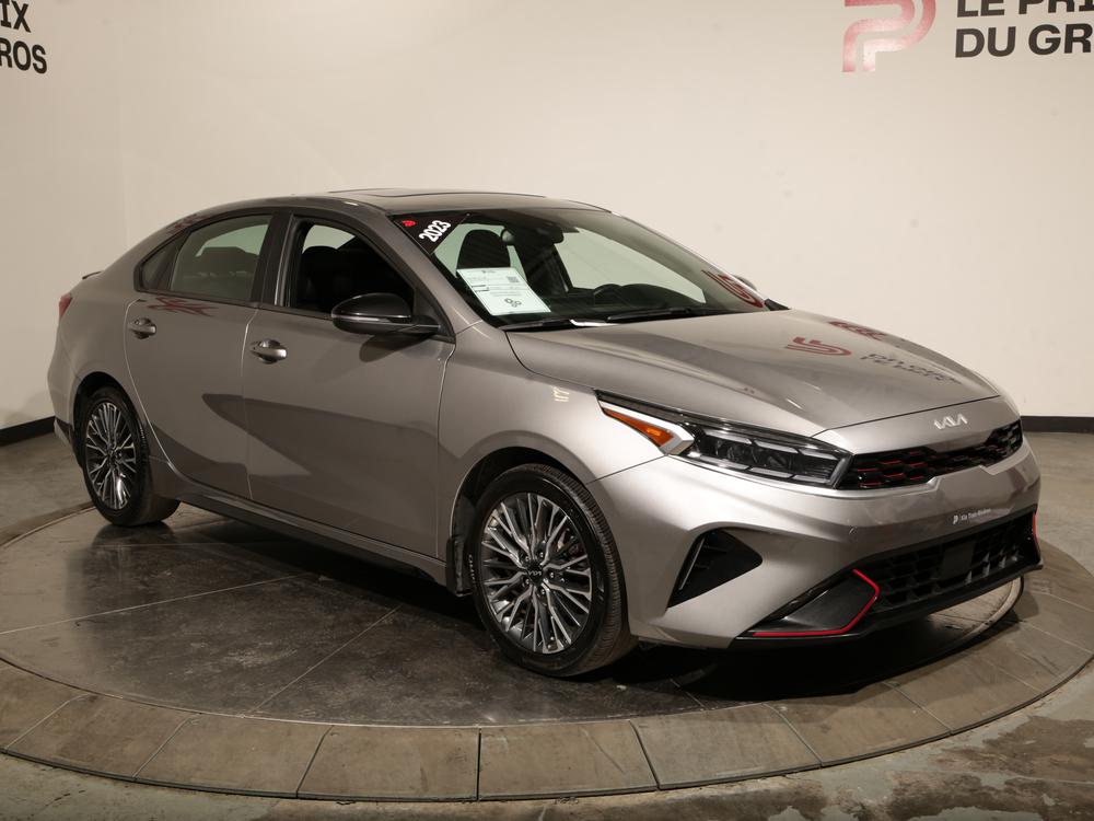 Kia Forte GT-LINE