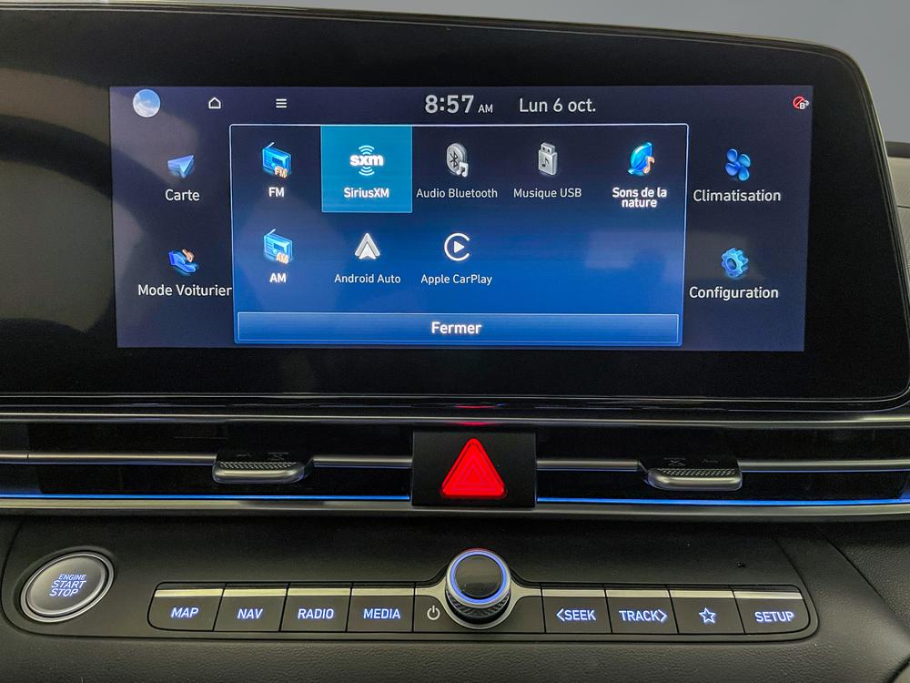Hyundai Elantra Preferred Tech 2025 d’occasion à vendre - 24