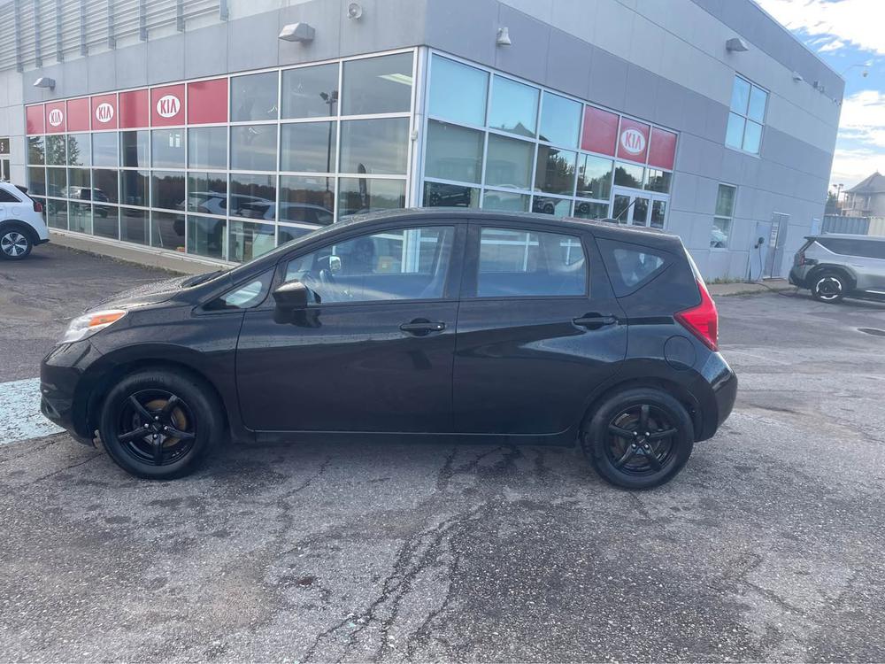 Nissan Versa Note SV 2016 d’occasion à vendre - 4