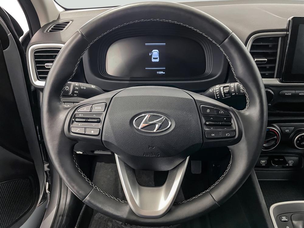 Hyundai Venue PREFERRED TWO TONE 2025 d’occasion à vendre - 14