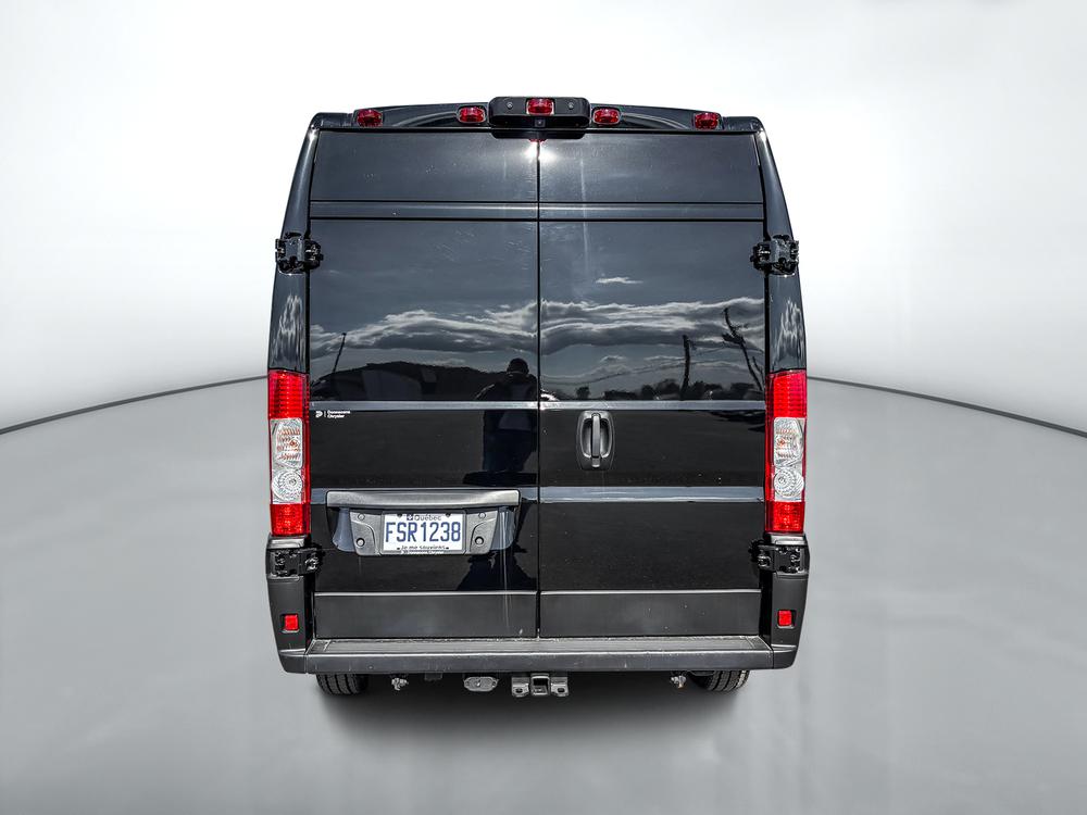 Ram ProMaster fourgonnette utilitaire 1500 toit haut 2024 d’occasion à vendre - 7