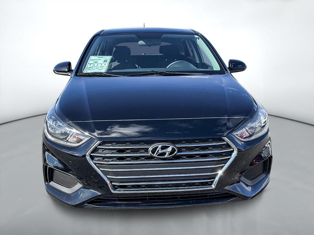 Hyundai Accent prefered 2020 d’occasion à vendre - 9