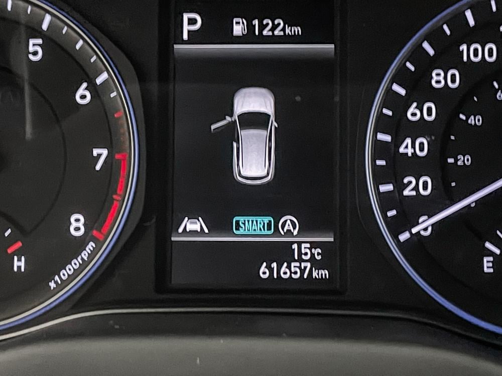 Hyundai Kona Preferred Sun & Leather AWD 2022 d’occasion à vendre - 23