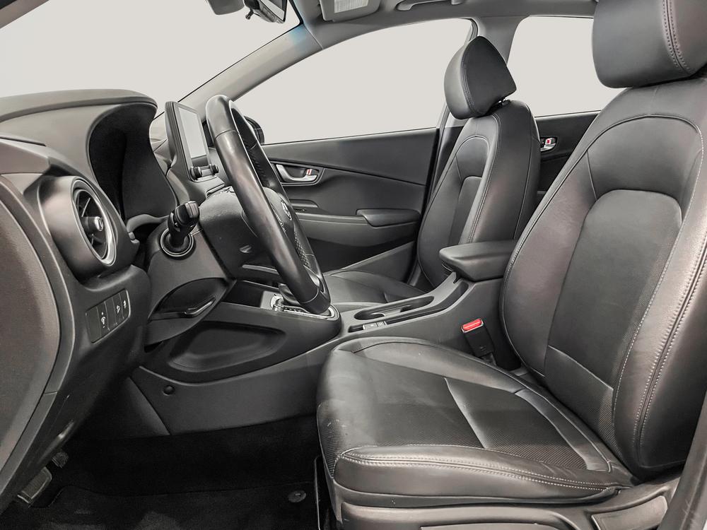 Hyundai Kona Preferred Sun & Leather AWD 2022 d’occasion à vendre - 13