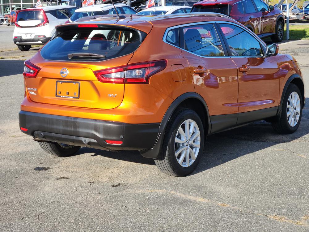 Nissan Qashqai SV 2021 d’occasion à vendre - 3