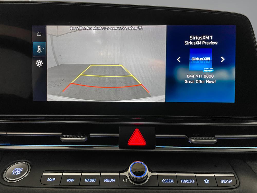 Hyundai Elantra Preferred Tech 2025 d’occasion à vendre - 26