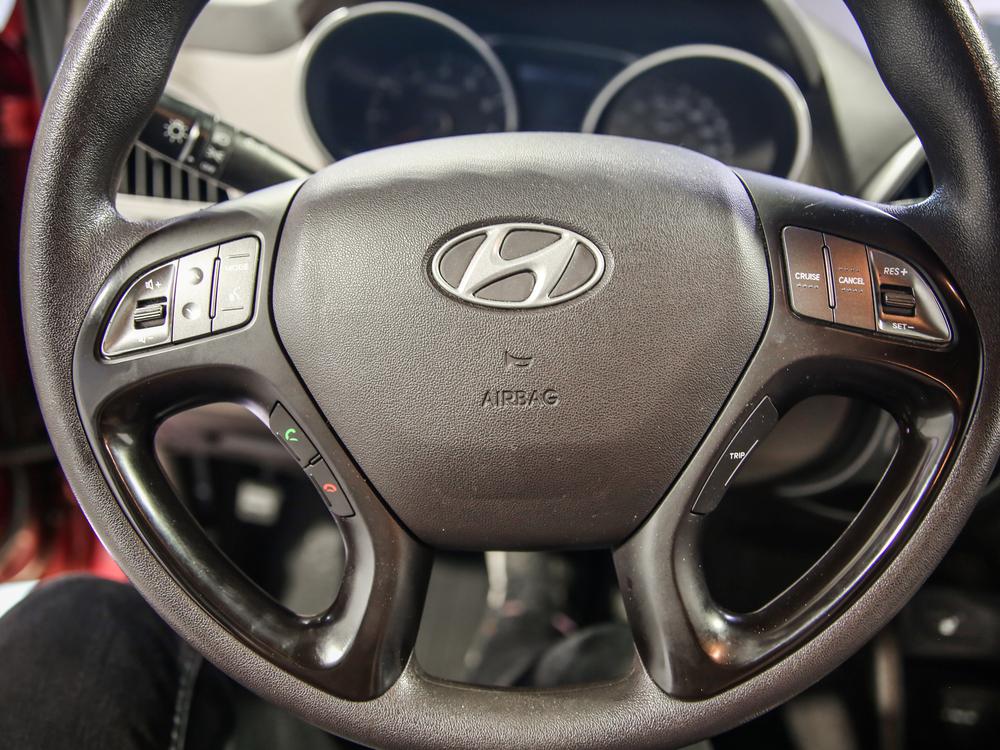 Hyundai Tucson GL 2015 d’occasion à vendre - 17
