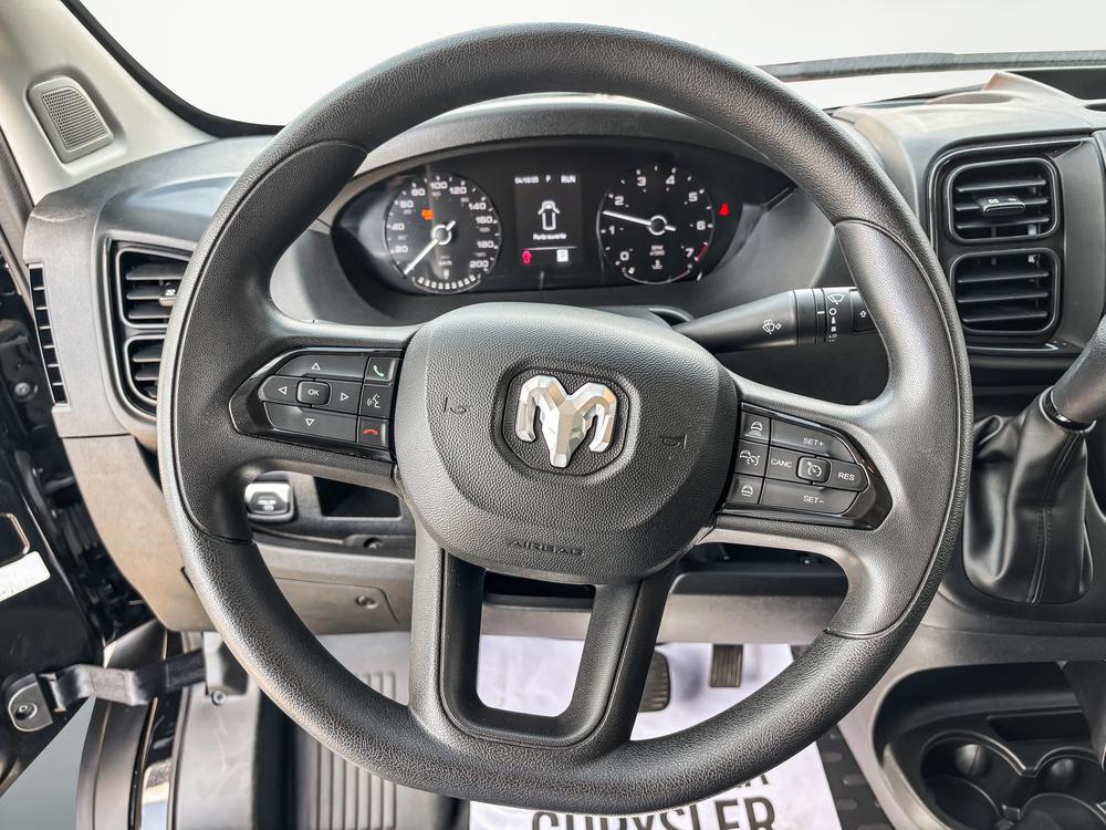 Ram ProMaster fourgonnette utilitaire 1500 toit haut 2024 d’occasion à vendre - 13