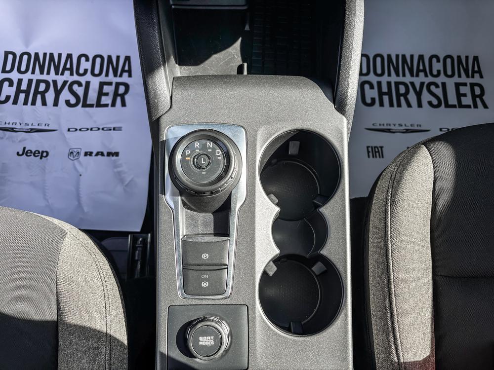 Ford Bronco Sport BIG BEND 2025 d’occasion à vendre - 19