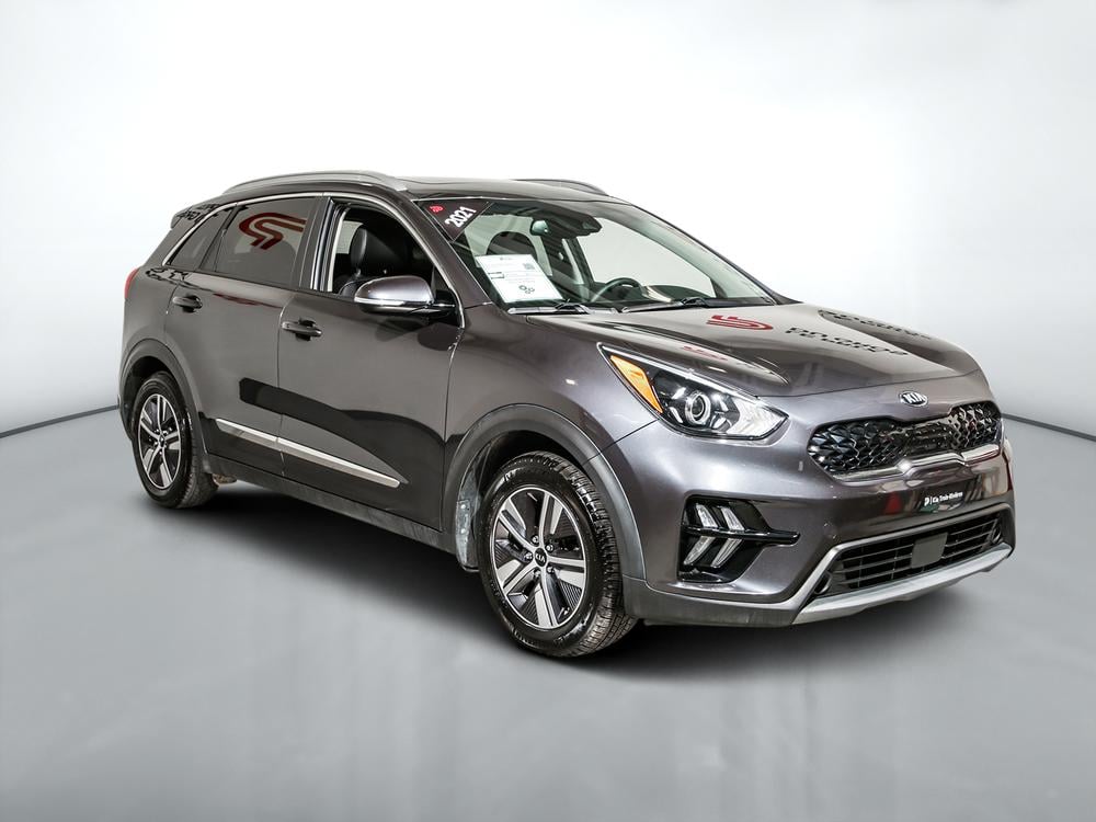 Kia Niro hybride rechargeable EX PREMIUM