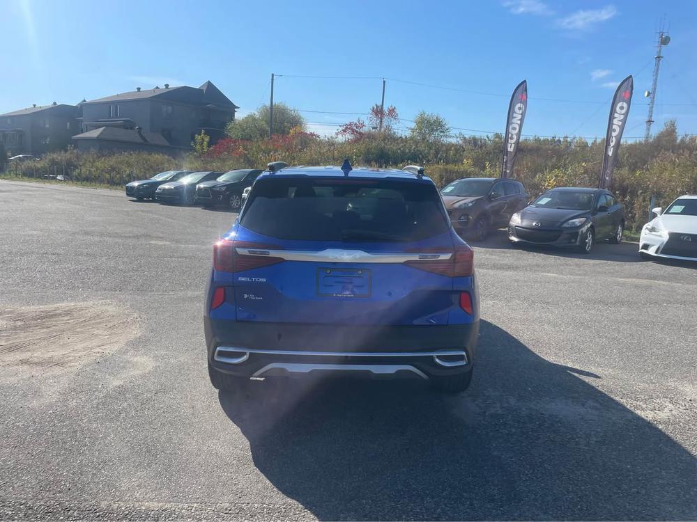 Kia Seltos EX FWD 2023 d’occasion à vendre - 7