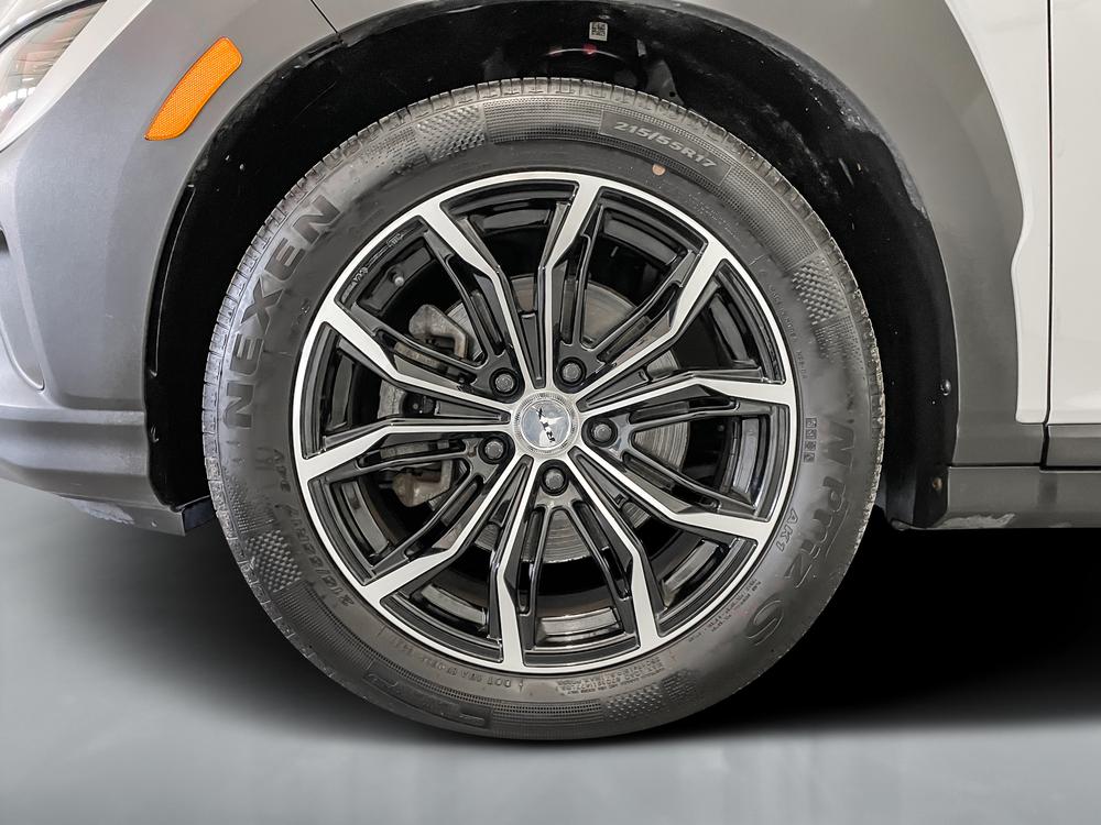 Hyundai Kona Preferred Sun & Leather AWD 2022 d’occasion à vendre - 8