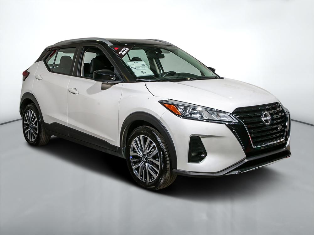 Nissan Kicks SV