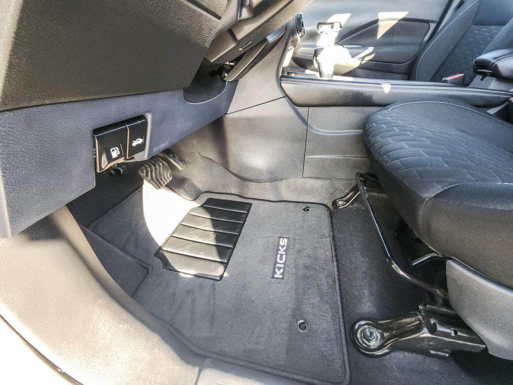 Nissan Kicks SV 2021 d’occasion à vendre - 12