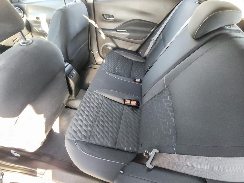 Nissan Kicks SV 2021 d’occasion à vendre - 19