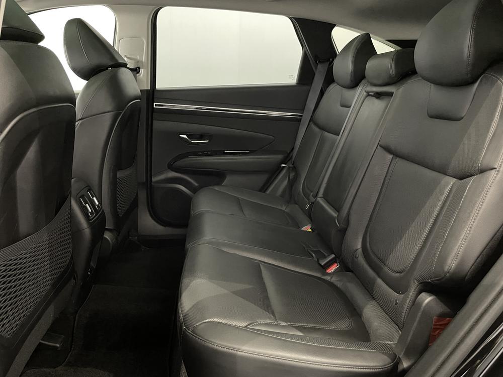 Hyundai Tucson hybride Luxury AWD 2023 d’occasion à vendre - 34