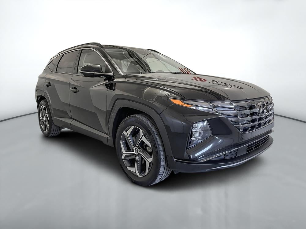Hyundai Tucson hybride Luxury AWD