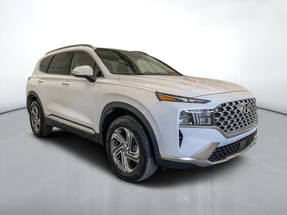 Hyundai Santa Fe Preferred Trend package AWD