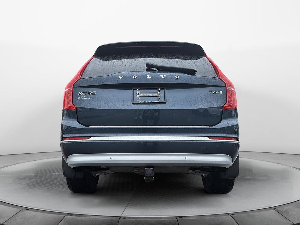 Volvo XC90 T6 INSCRIPTION AWD // POLESTAR 2022 d’occasion à vendre - 4