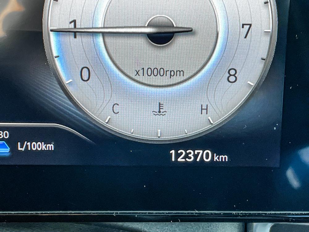 Hyundai Elantra Preferred Tech 2025 d’occasion à vendre - 18