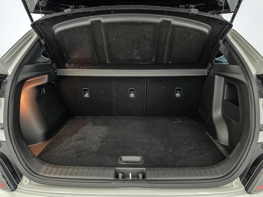 Hyundai Kona 2022 Gris usage à vendre Hyundai Kona 2022 Gris usage à vendre