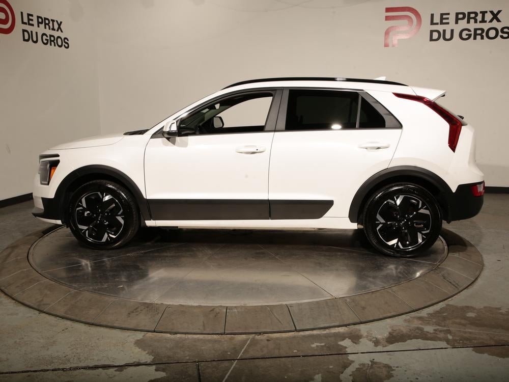 Kia Niro électrique WIND+ 2025 d’occasion à vendre - 7