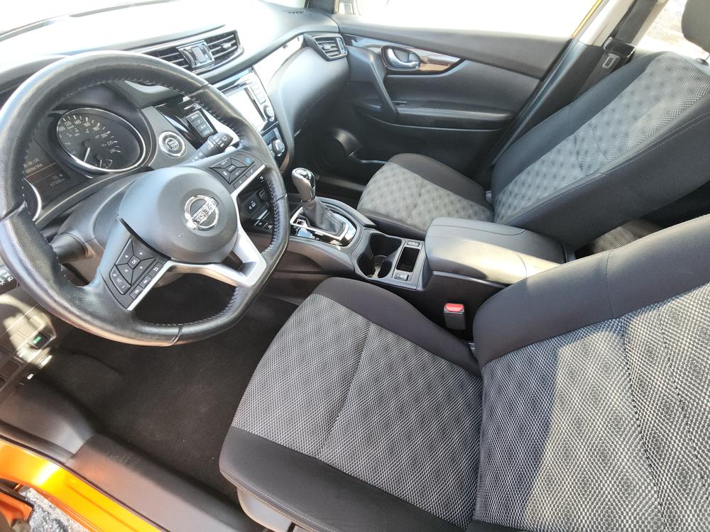 Nissan Qashqai SV 2021 d’occasion à vendre - 12